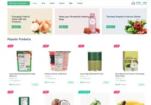 [5318.cm] Nest - Multivendor Organic & Grocery Laravel eCommerce