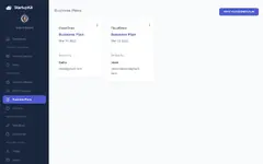 [5318.cm] StartupKit SaaS- Business Strategy and Planning Tool