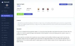 [5318.cm] StartupKit SaaS- Business Strategy and Planning Tool