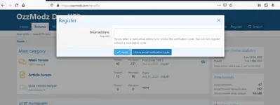 [5318.cm] Verify Email Before Registration