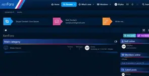 [5318.cm] SpaceX Theme