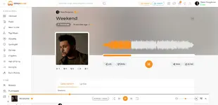 [5318.cm] DeepSound - The Ultimate PHP Music Sharing & Streaming Platform