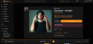 [5318.cm] DeepSound - The Ultimate PHP Music Sharing & Streaming Platform