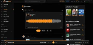 [5318.cm] DeepSound - The Ultimate PHP Music Sharing & Streaming Platform