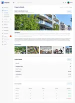 [5318.cm] Zaiproty - Property Management Laravel Script
