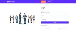 [5318.cm] Sociopro - The Ultimate Private Social Network