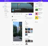 [5318.cm] Sociopro - The Ultimate Private Social Network