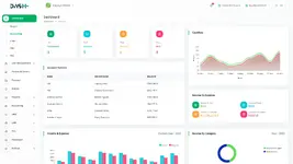 [5318.cm] WorkDo Dash SaaS - Open Source ERP with Multi-Workspace