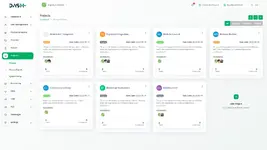 [5318.cm] WorkDo Dash SaaS - Open Source ERP with Multi-Workspace