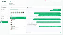 [5318.cm] WorkDo Dash SaaS - Open Source ERP with Multi-Workspace