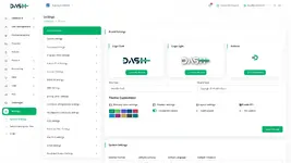 [5318.cm] WorkDo Dash SaaS - Open Source ERP with Multi-Workspace
