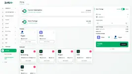 [5318.cm] WorkDo Dash SaaS - Open Source ERP with Multi-Workspace