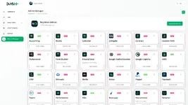 [5318.cm] WorkDo Dash SaaS - Open Source ERP with Multi-Workspace