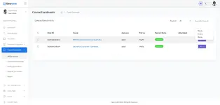 [5318.cm] Coursela - Personal Course Selling Website