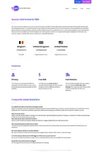 [5318.cm] tSMS - Temporary SMS Receiving System - SaaS - Rent out Numbers