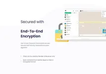 [5318.cm] Fiberchat Web | Chat & Calling Web App | Flutter Web App