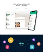 [5318.cm] Fiberchat Web | Chat & Calling Web App | Flutter Web App