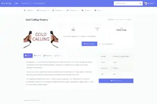 [5318.cm] TrainEasy LMS - Training & Learning Management System