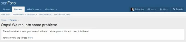 [5318.cm] [OzzModz] Force Users To Read Threads