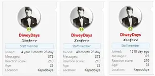 [5318.cm] [XENMS] - User joined date (year month day)