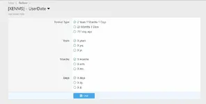 [5318.cm] [XENMS] - User joined date (year month day)
