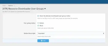 [5318.cm] [XTR] Resource Downloader User Groups