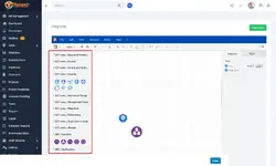 [5318.cm] Diagramy - Diagrams and BPMN module for Perfex (Flowcharts, Process diagrams, Org Charts & more)