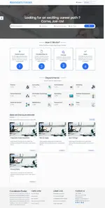 [5318.cm] Candidate Finder - Recruitment Management System