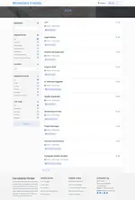 [5318.cm] Candidate Finder - Recruitment Management System