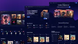 [5318.cm] Bitakon - AI Prompt Buy Selling Marketplace
