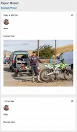 [5318.cm] Andy Export thread