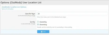 [5318.cm] [OzzModz] User Location List