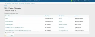 [5318.cm] [OzzModz] List Locked Threads
