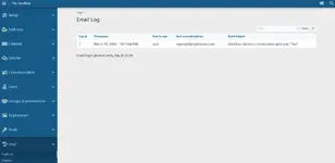 [5318.cm] Email Log