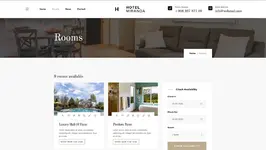 [5318.cm] Miranda - Laravel Hotel & Resort Multilingual Booking System