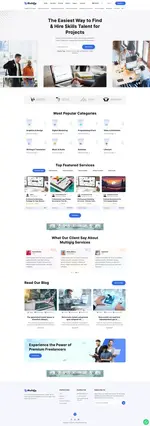 [5318.cm] MultiGig - Service / Gig Selling Freelancing Marketplace (Subscription Based)