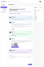 [5318.cm] Deskzai - Customer Support System | Helpdesk | Support Ticket