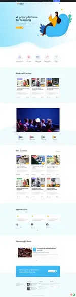 [5318.cm] Nexelit - Multipurpose Website CMS & Business CMS