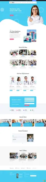 [5318.cm] Nexelit - Multipurpose Website CMS & Business CMS