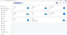 [5318.cm] DigitalTeam - Creative Portfolio & Agency Script