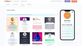 [5318.cm] PixaURL - Run Your Own SaaS Platform for Building Bio URL , Mini Sites, Digital Cards