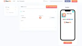 [5318.cm] PixaURL - Run Your Own SaaS Platform for Building Bio URL , Mini Sites, Digital Cards