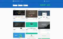 [5318.cm] Architect - HTML and Site Builder