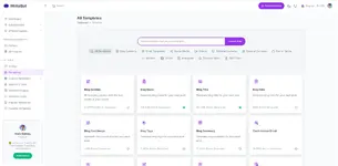 [5318.cm] WriteBot - AI Content Generator SaaS Platform