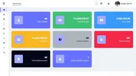 [5318.cm] Invoices - Laravel Invoice Management System - Accounting and Billing Management - Invoice