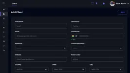 [5318.cm] Invoices - Laravel Invoice Management System - Accounting and Billing Management - Invoice
