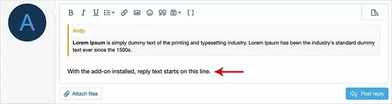 [5318.cm] Andy Message manager