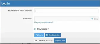 [5318.cm] Frictionless Login