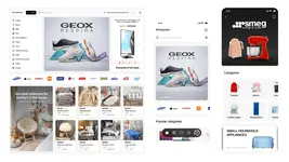 [5318.cm] UzMart Multi-Vendor E-commerce Marketplace - eCommerce Mobile App, Web, Seller and Admin Panel