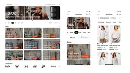 [5318.cm] UzMart Multi-Vendor E-commerce Marketplace - eCommerce Mobile App, Web, Seller and Admin Panel